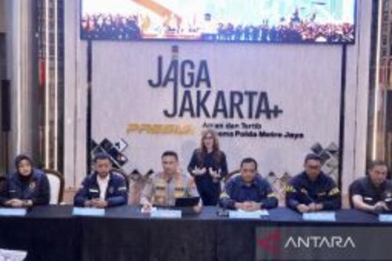 【インドネシア・ジャカルタ】メーデー妨害計画を阻止