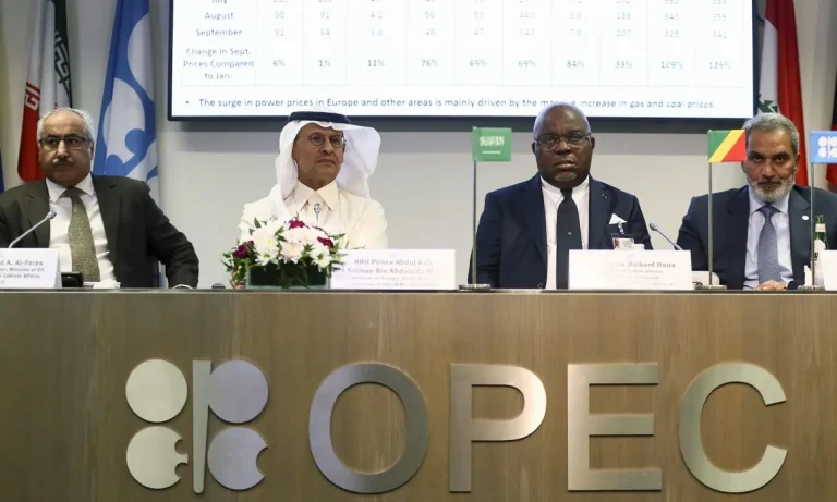 中東原油市場に激震？UAEのOPEC脱退で価格競争の危機