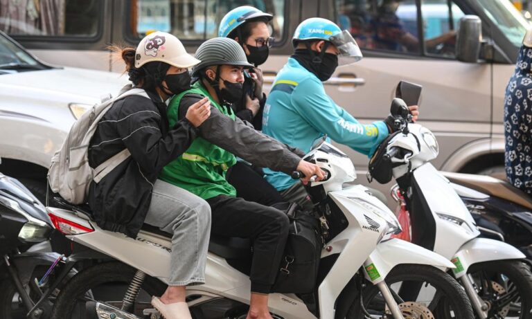 ハノイ市、ガソリンバイクタクシー規制を強化へ