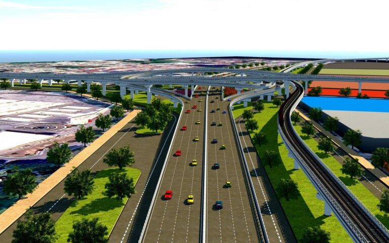 ドンナイ省、国道51号線高架道路計画の展望
