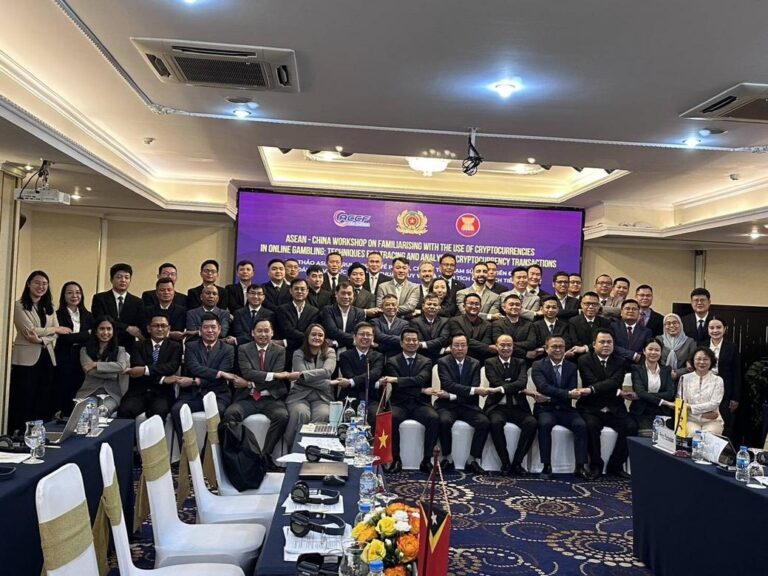 【ベトナム・ホーチミン】ASEANと中国がオンラインギャンブル対策を強化