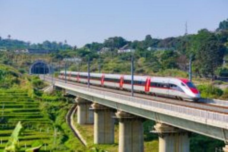【ジャカルタ】高速鉄道「ウーシュ」汚職調査が予備段階に