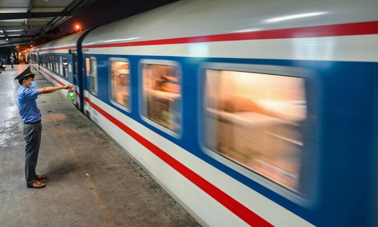 ハノイ発着の夏期列車運賃が値上げ、ベトナム鉄道公社発表