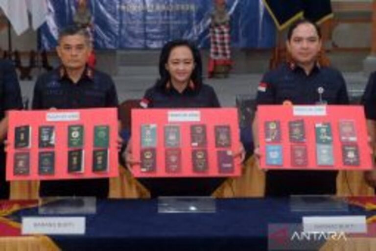 【インドネシア・バリ】オンライン詐欺で外国人26人逮捕