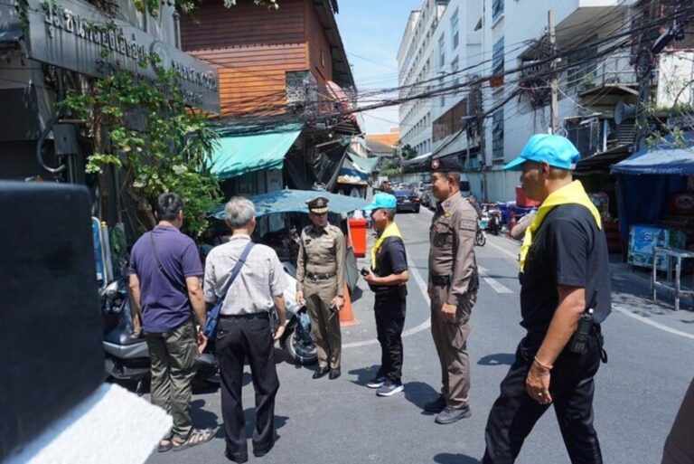 【バンコク】運河沿い住民の苦情聞き取り、地域改善へ