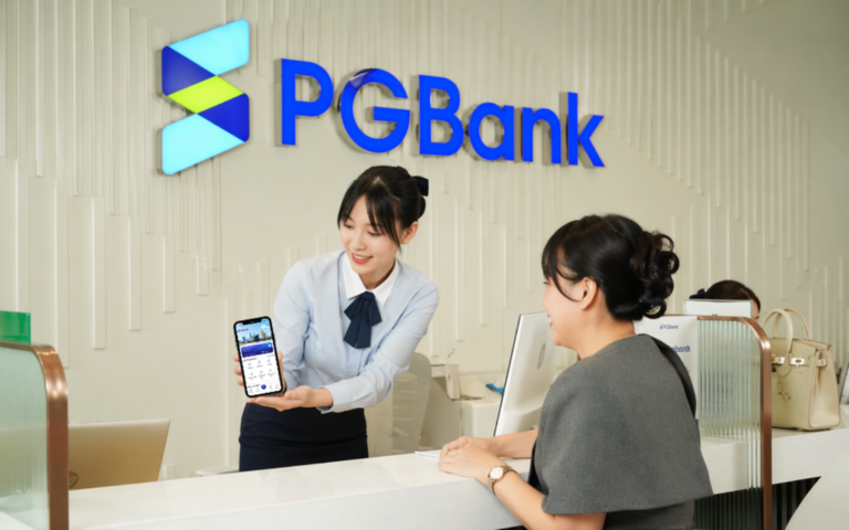 ハノイPGBank、全チャネル対応の銀行プラットフォームをアップグレード