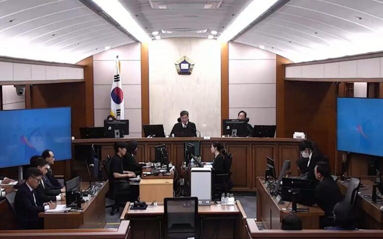 【ソウル】韓国判事が裁判所近くで死亡、遺書発見