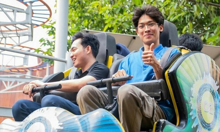 ホーチミン「ダムセン公園」苦戦、商業施設に客奪われる