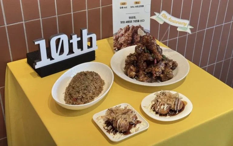 ホーチミンに韓国人気フライドチキン上陸！