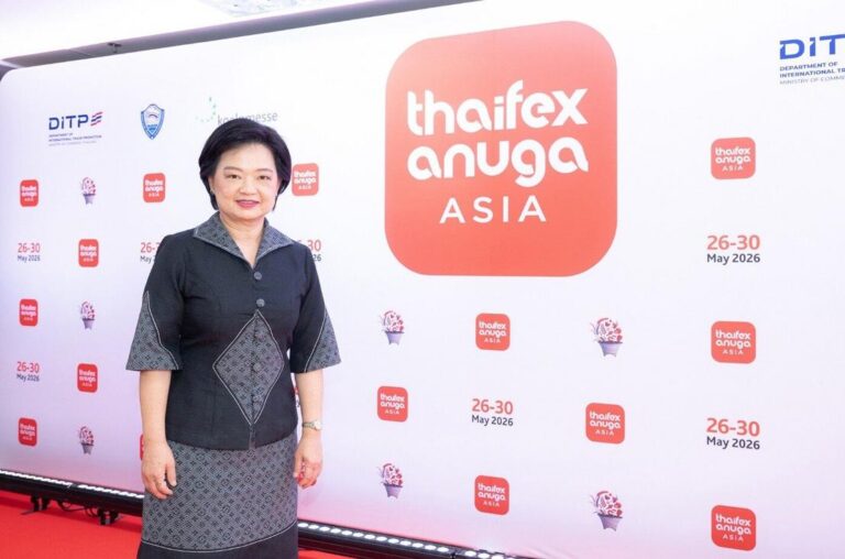 バンコクで「THAIFEX – ANUGA ASIA 2026」開催、タイを世界的な食品貿易ハブへ