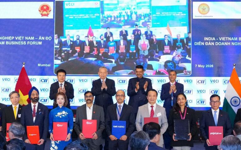 ベトナム航空大手ベトジェット、インド路線拡充で経済活性化へ