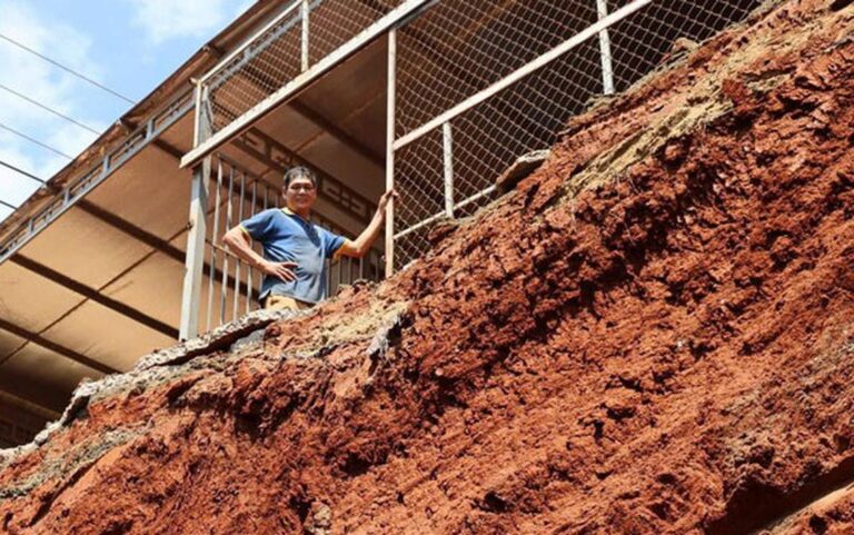 【ベトナム・ドンナイ】地盤沈下事件で建設法違反の責任追及