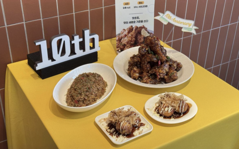 ベトナムに韓国人気フライドチキン上陸、ホーチミンに新店舗