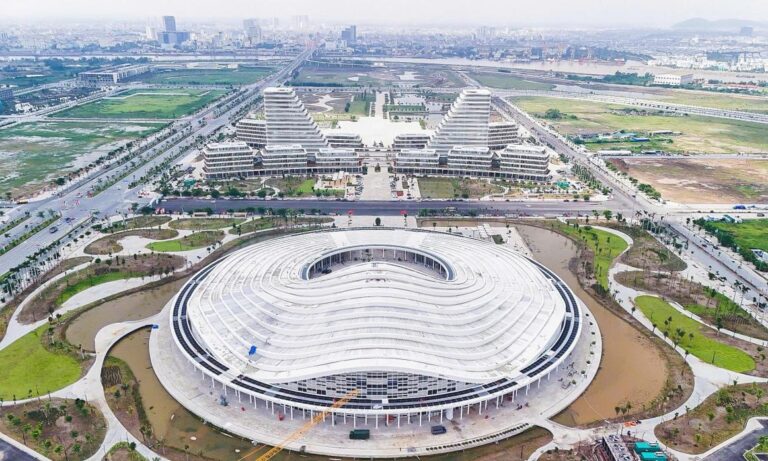 ベトナム各省・都市、2030年目標発表：ハノイ・ホーチミンは高成長、地域格差是正も