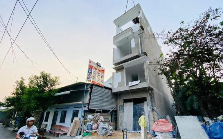 ベトナム各都市、新法で建築許可が一部免除へ