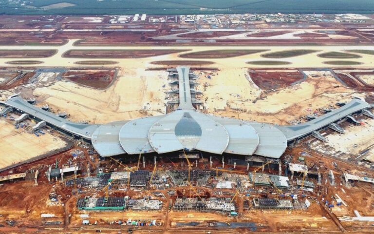ドンナイ省ロンタイン空港接続鉄道、計画見直しで遅延懸念