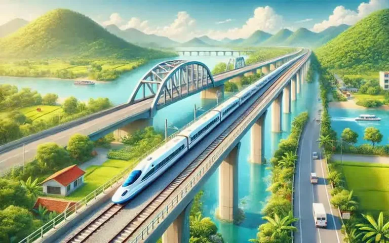 ベトナム縦断高速鉄道、2027年Q3に用地引き渡し開始へ