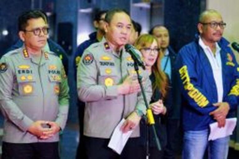 【インドネシア・ジャカルタ】国際ギャンブルシンジケートに「安全な場所なし」と政府が宣言