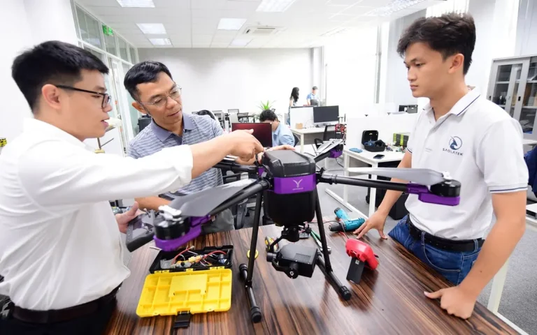 ベトナム、ドローン生産を解禁へ – ハノイ発、新産業育成の動き