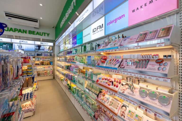 バンコクの美容市場が激化、セントラルとORが独占商品で競争