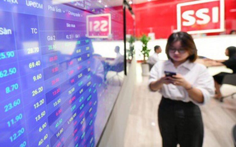 ベトナム株市場、SSIシステム障害発生