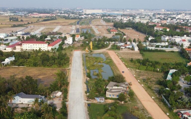タイニン省、ホーチミン環状4号線用地90日間で確保へ