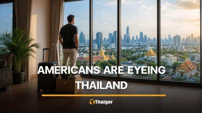 米国人の移住先人気、タイが世界10位に