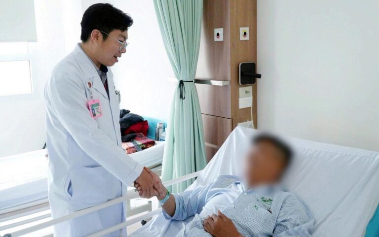【ベトナム】安易なシリコン注入で救急搬送