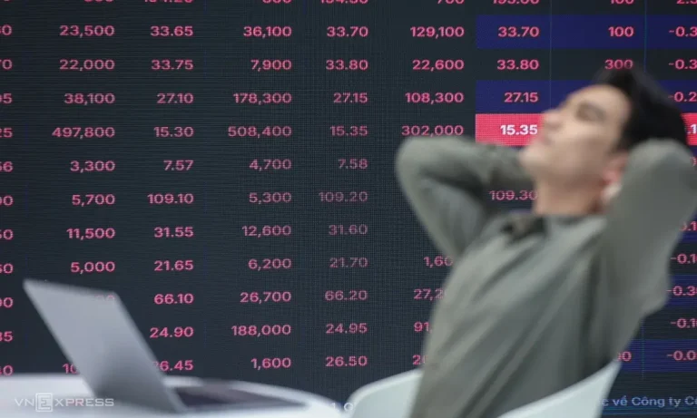 ホーチミン株価指数、最高値も投資家の損失続く理由