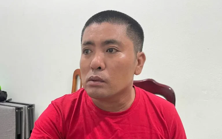 【ホーチミン】Grab運転手襲撃・バイク強奪犯逮捕