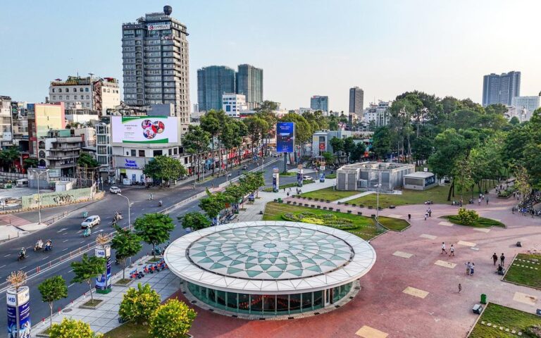 ホーチミン市、経済成長目標を各部門に割り当て
