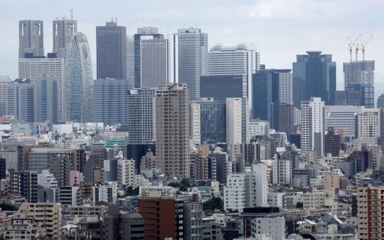 日本の不動産市場、中東情勢で停滞の危機