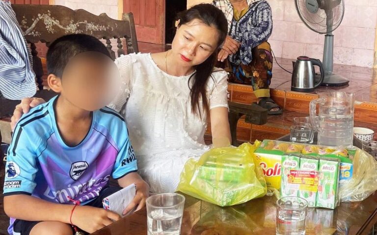 【ベトナム・ホーチミン】児童虐待で少年重傷、父親と継母を捜査