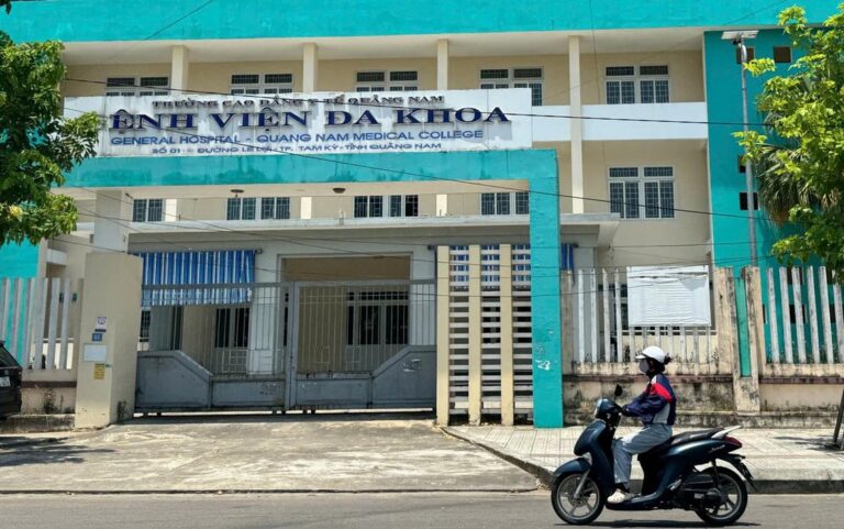 ダナン大学、実習病院構想を発表