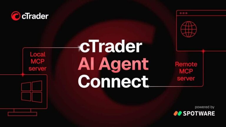 タイでAI取引革新：cTraderが新サーバー導入