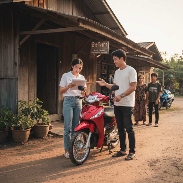 タイのTK、バイクローンが250%急増！ASEAN市場で成長加速