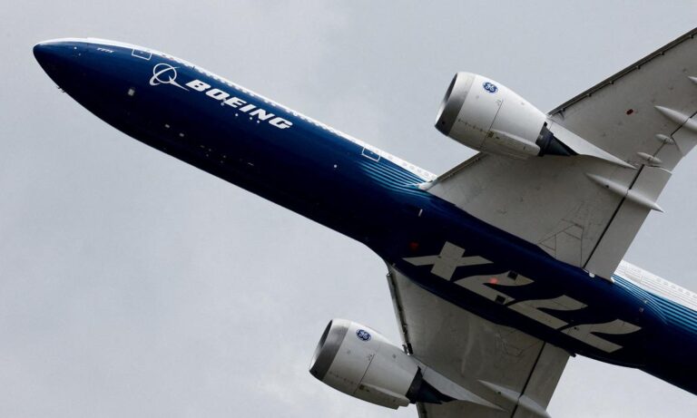 米中貿易、ボーイング大型契約か