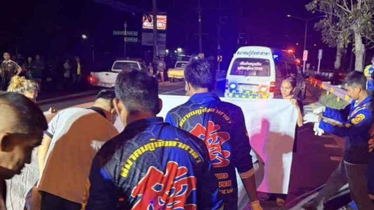 【ナコーンシー・タマラート】有名レース主催者が事故死