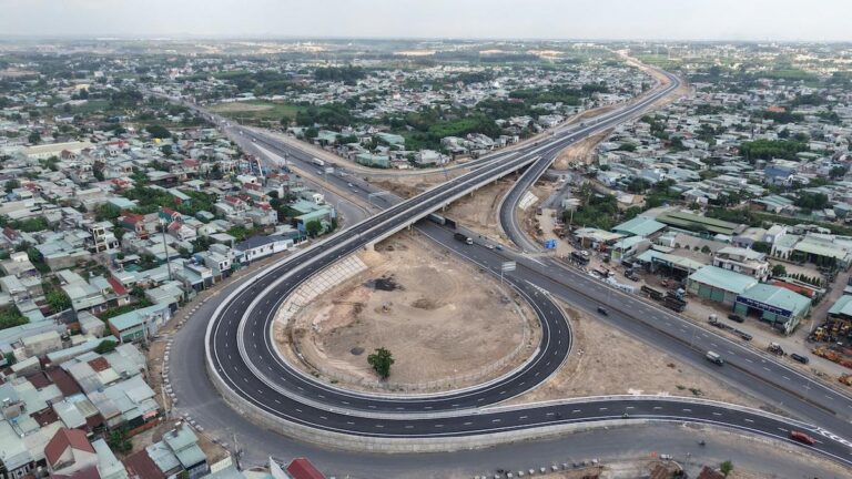 ビエンホア-ブンタウ高速道路、ブンモンIC閉鎖へ
