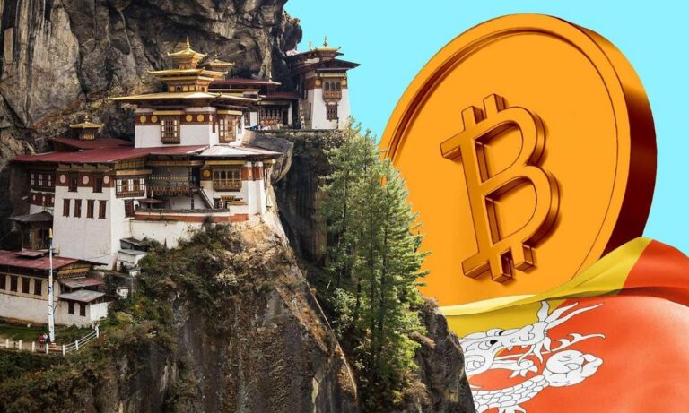 ブータン、ビットコイン10億ドル売却疑惑浮上：政府系ファンドは否定