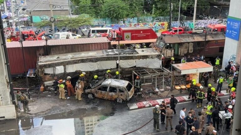 【バンコク】タイ構造技術者協会、危険な踏切の10特徴を警告