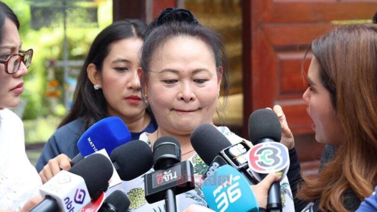 【バンコク】列車とバス衝突事故、養母が語る行方不明の娘への切なる願い