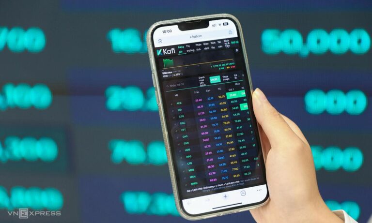 ホーチミン市場、VN-Indexが記録的上昇も注意喚起