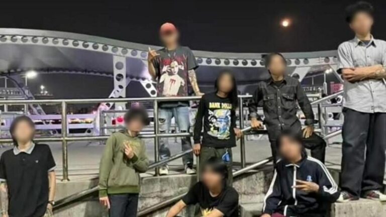 【タイ・チョンブリー】ミャンマー人グループが少年を集団暴行、靴強奪