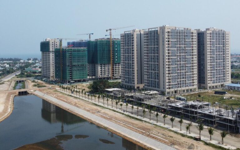 ダナン市、社会住宅34区画を公募、投資誘致へ
