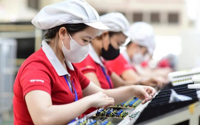 ベトナム、労働生産性向上へ新奨励策導入