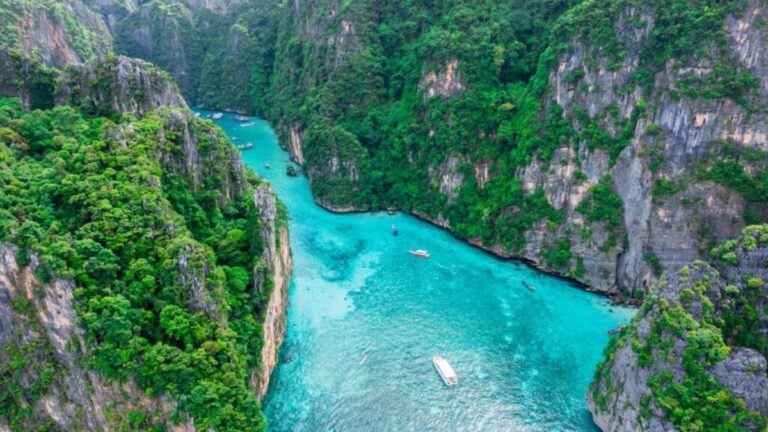 バンコクからパンガー湾まで、タイが世界的な映画撮影ハブへ