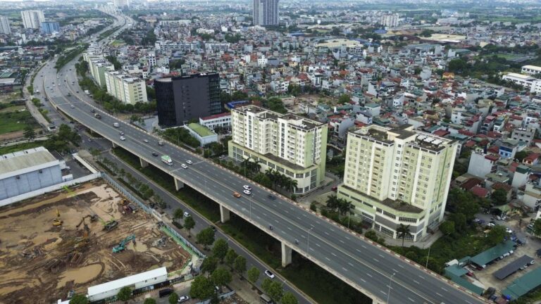 ハノイの再定住住宅、10年超の空室問題と再活用