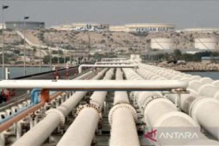インドネシア、4月の原油価格が地政学リスクで急騰