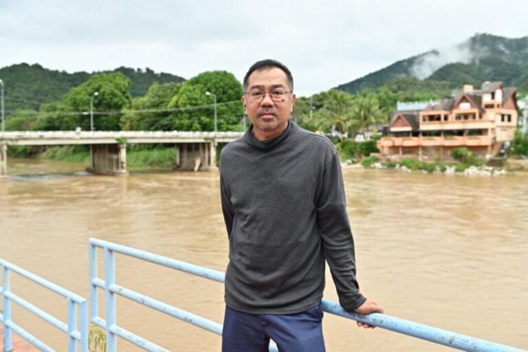 【チェンライ・チェンマイ】河川重金属汚染、大学教授が大臣に5つの提言